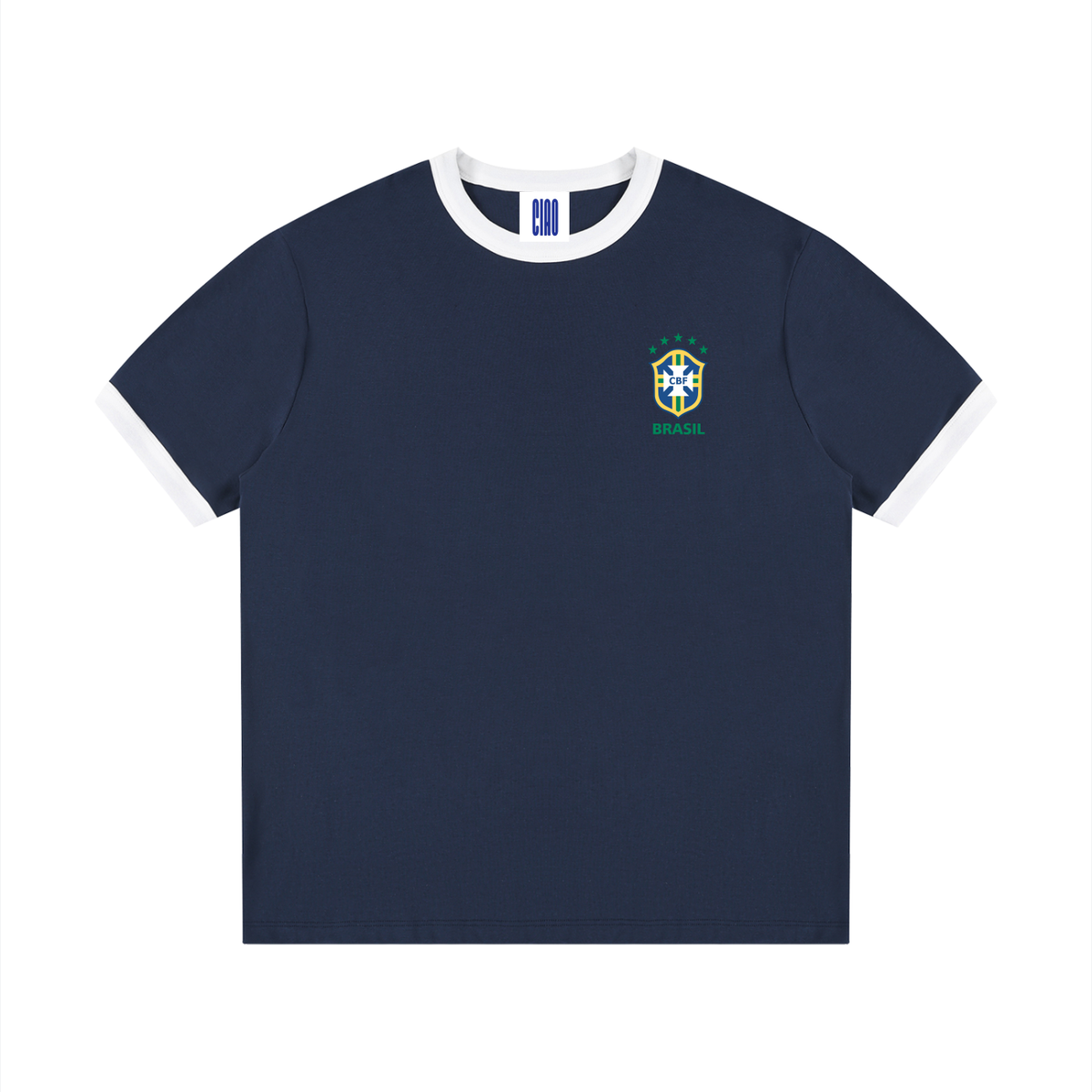 brasil Edge Ribbed