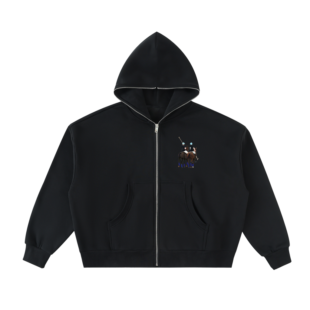 Amex full-zip