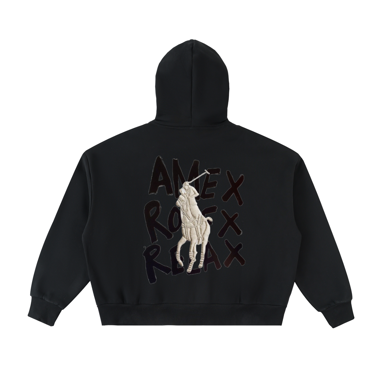 Amex full-zip