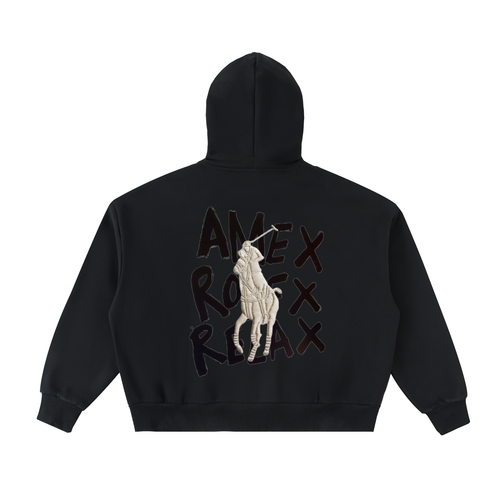 Amex full-zip